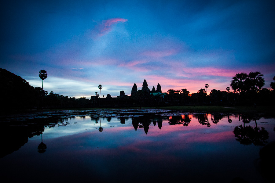 Tajlandia Kambodża